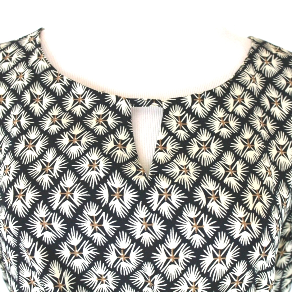 Vintage Traditional Sleeveless Kaftan Dress Made in Dubai UAE M L Beautiful!! - Picture 13 of 15